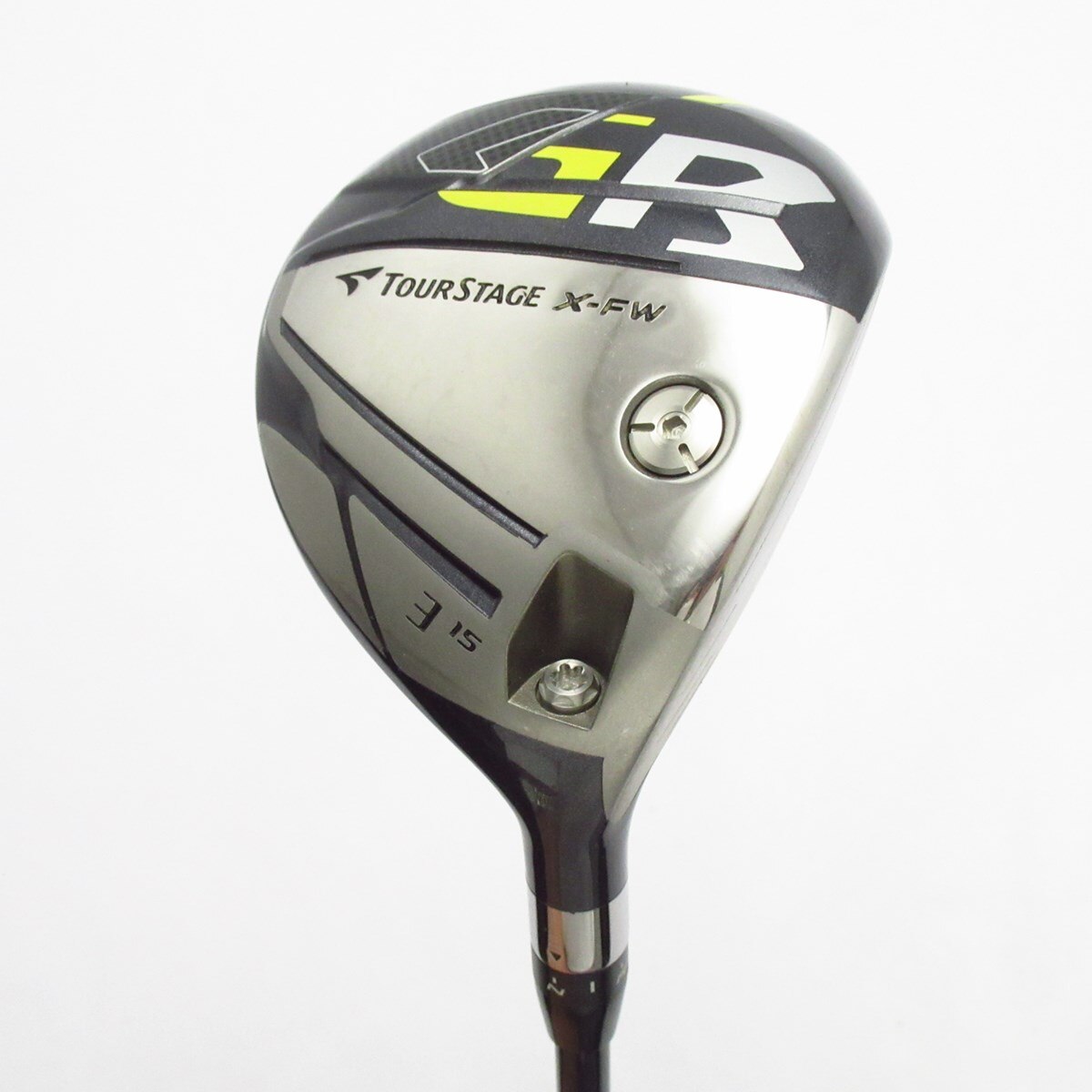 中古】X-DRIVE GR X-FW 2014 フェアウェイウッド (ブリヂストン