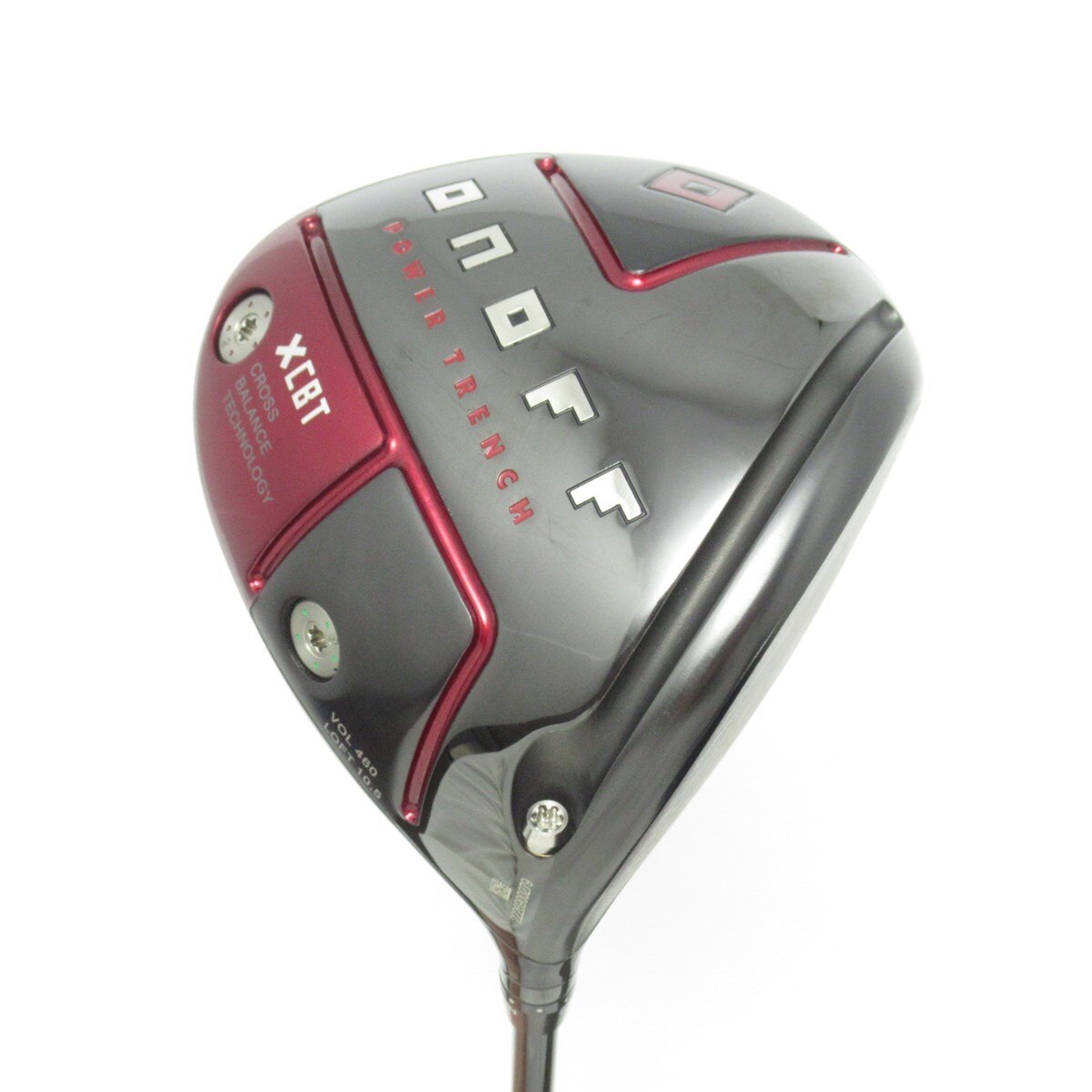 中古】ONOFF AKA(2022) ドライバー SMOOTH KICK MP-522D 10.5 S BC