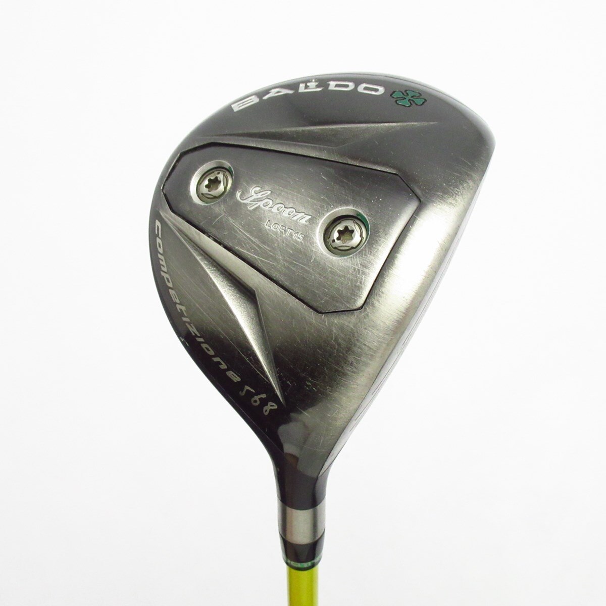 中古】COMPETIZIONE 568(2019) フェアウェイウッド (バルド) バルド
