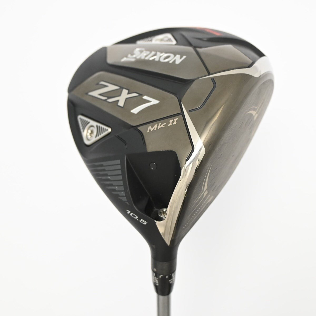 中古】スリクソン ZX7 MkII ドライバー Diamana ZX-II 60 10.5 S BC