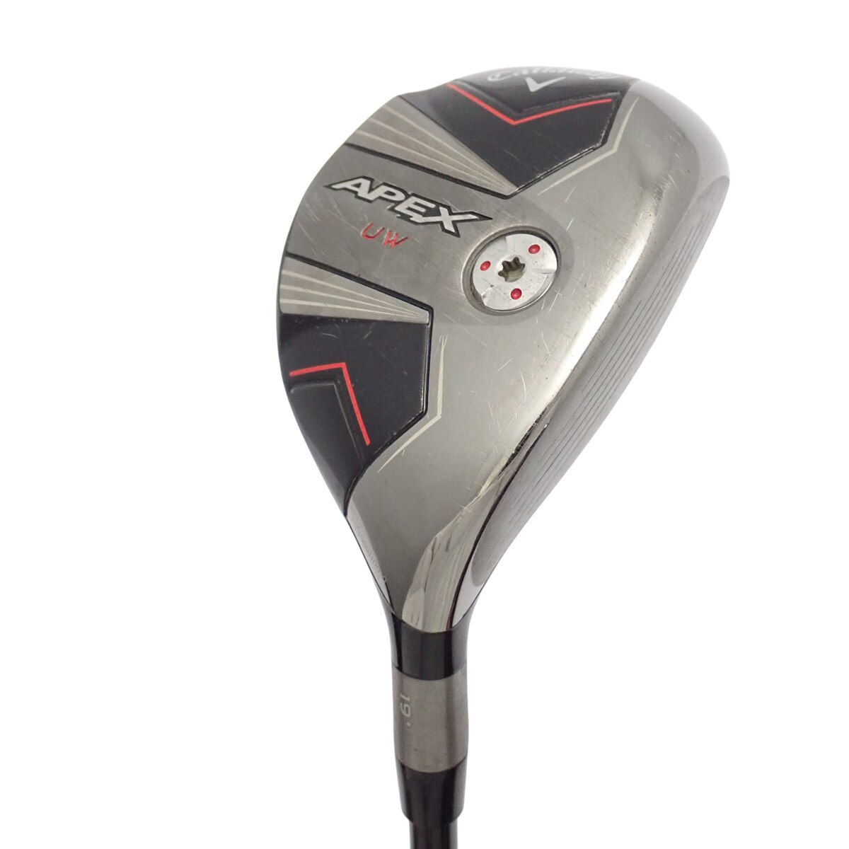 中古】APEX UW(2023） ユーティリティ TENSEI 70 for Callaway 19 SR
