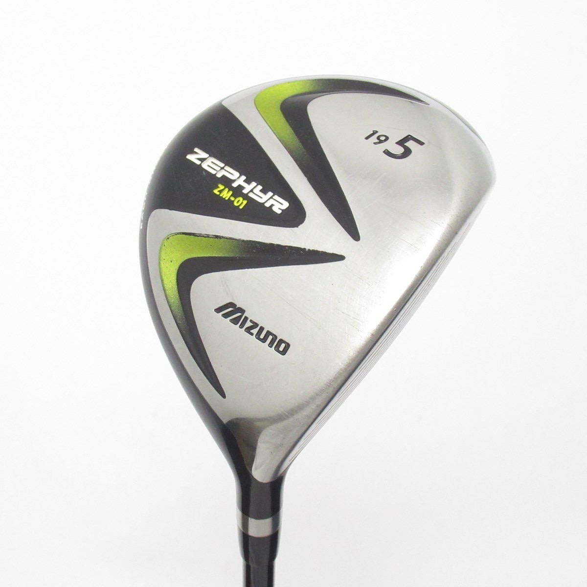 ミズノ　フェアウェイウッド　ゼファー　R 3w 5w N2492 中古】Zephyr(ゼファー) フェアウェイウッド (ミズノ) 通販｜GDO中古