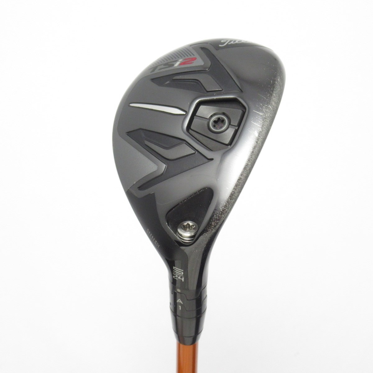 希少 タイトリスト TSi2 ユーティリティ24° ツアーAD DI-85S 中古】TSi2 ユーティリティ Tour AD DI-85 HYBRID 24 S C
