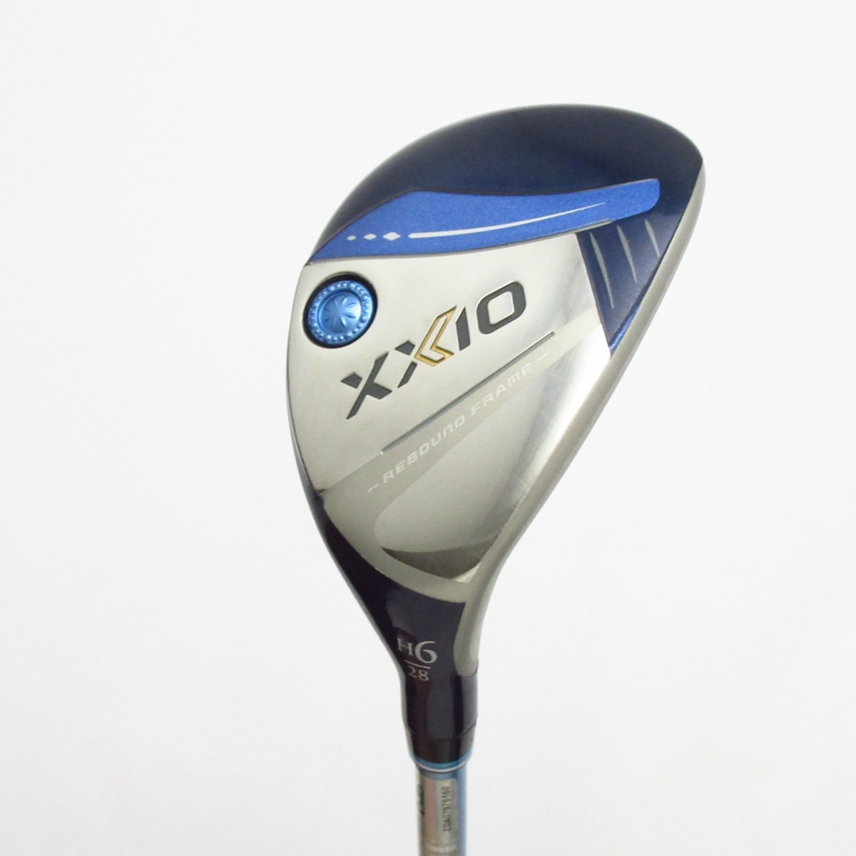 中古】ゼクシオ 13 [2024] ユーティリティ (ダンロップ) ゼクシオ