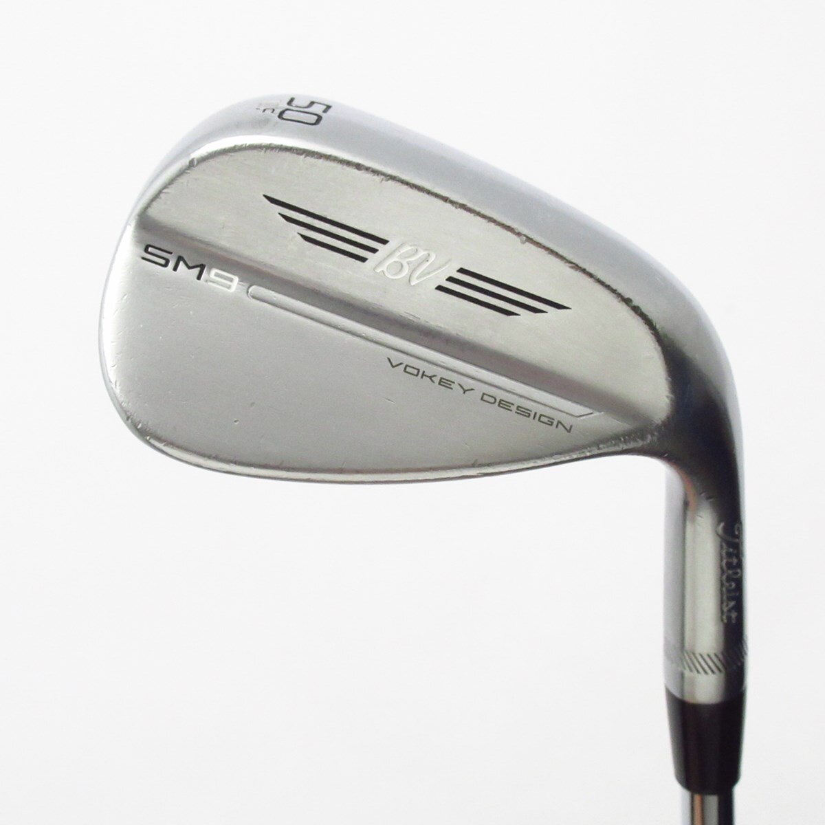 中古】ボーケイ SM9 TOUR CHROME ウェッジ N.S.PRO 950GH neo 50-12 S