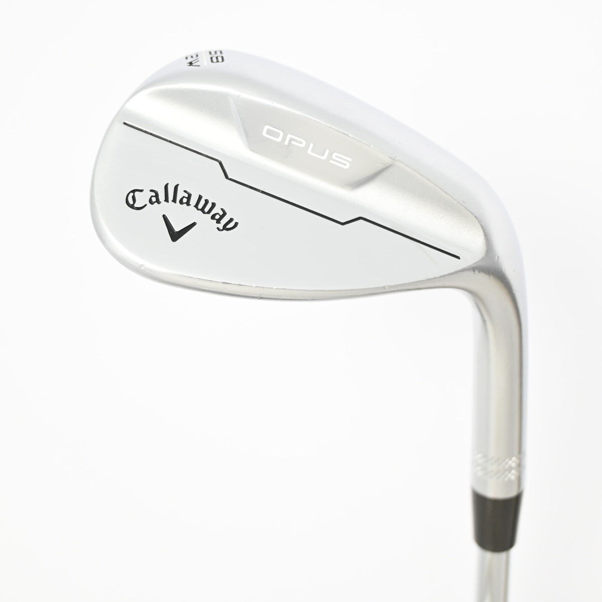 中古】OPUS クロム ウェッジ N.S.PRO MODUS3 TOUR 115 58-12 S C