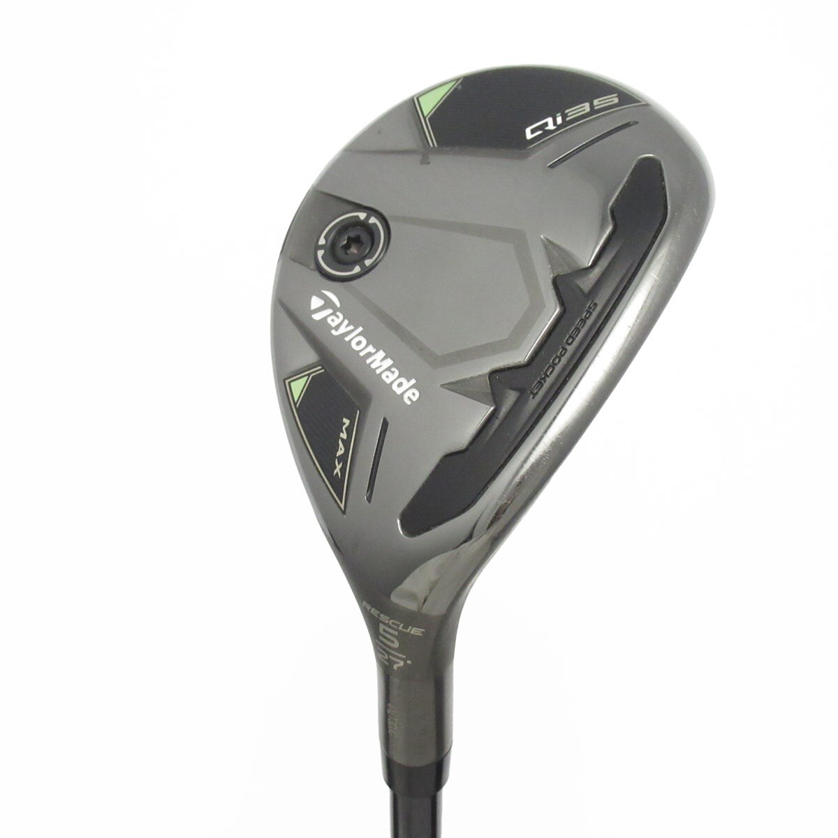 中古】Qi35 MAX レスキュー ユーティリティ Diamana Blue TM60(2025