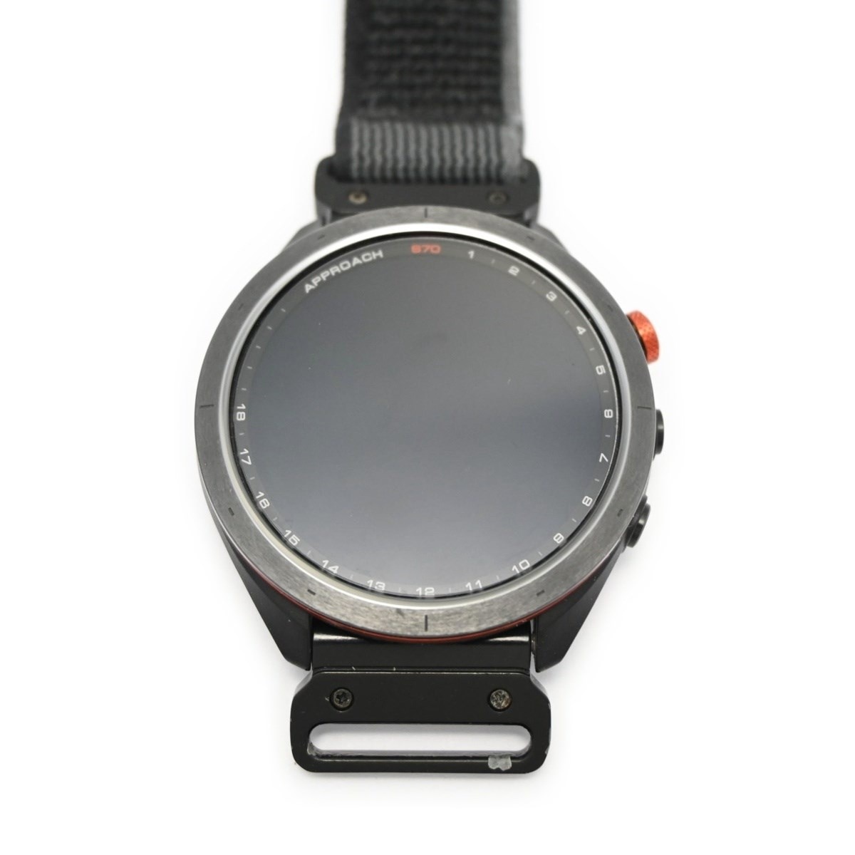 【中古】　ガーミン　APPROACH S70 中古】Approach S70 47mm - - - C(パーツ)|GARMIN(ガーミン)の通販