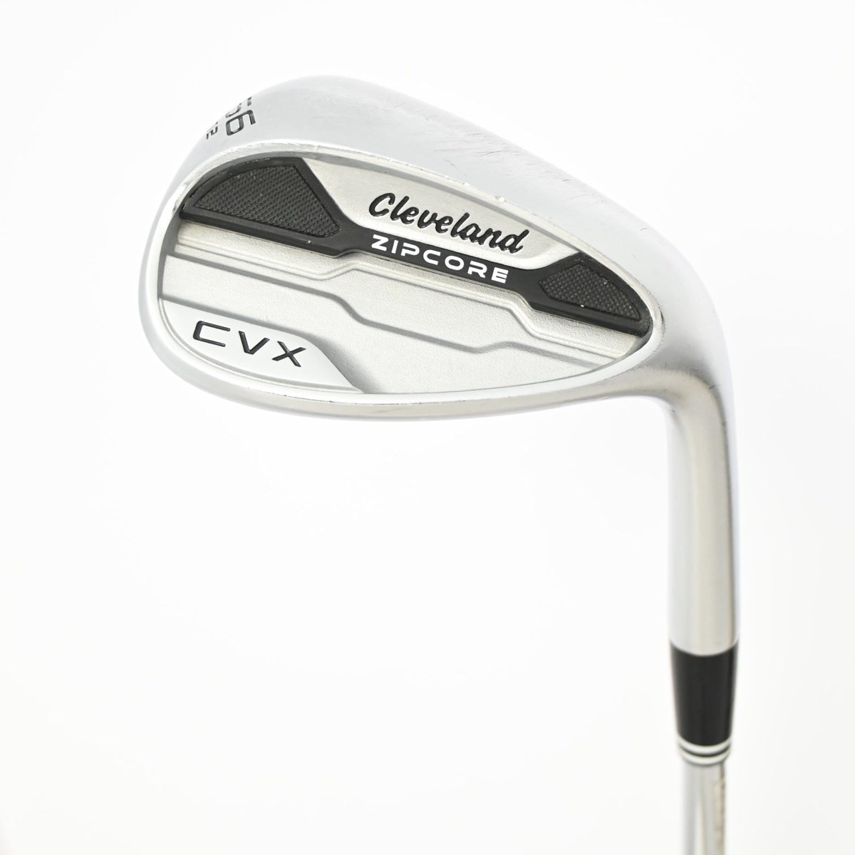 3点ご契約品 中古】CVX ZIPCORE ウェッジ N.S.PRO MODUS3 TOUR 115 56-12 S CD