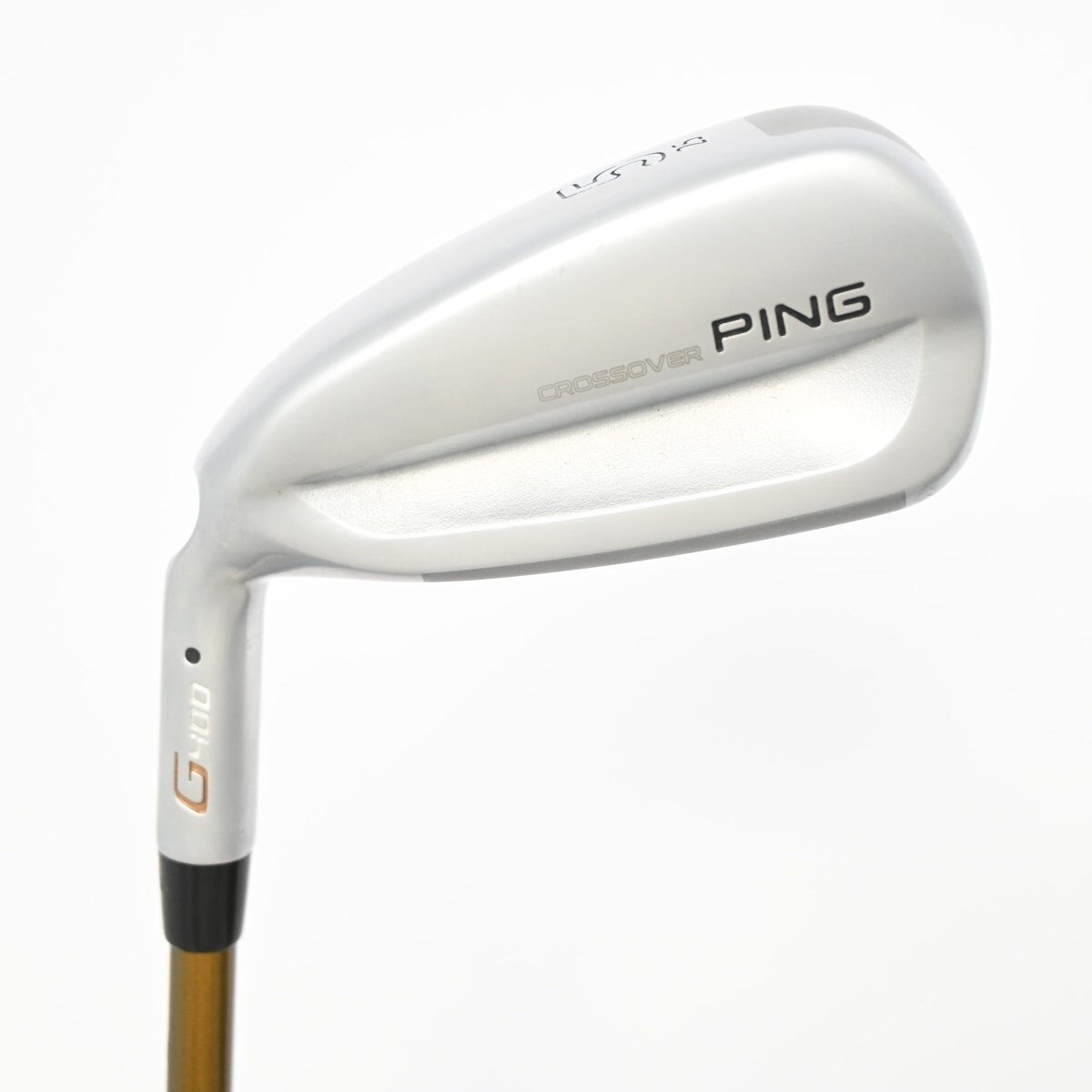 中古】G400 CROSS OVER ユーティリティ ALTA J CB 25 S CD レフティ