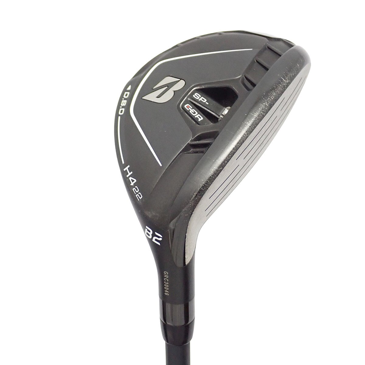 ブリヂストン H4 ユーティリティ22度 Diamana BS50h SR 中古】B2 ユーティリティ Diamana BS50h 22 R CD(ユーティリティ（単品