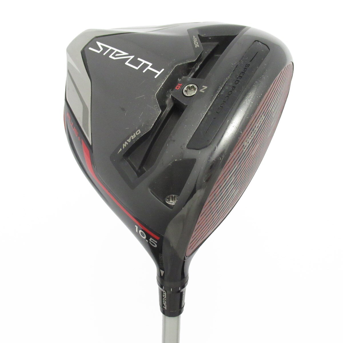 中古】ステルス PLUS ドライバー ATTAS 11 6 10.5 S CD(ドライバー