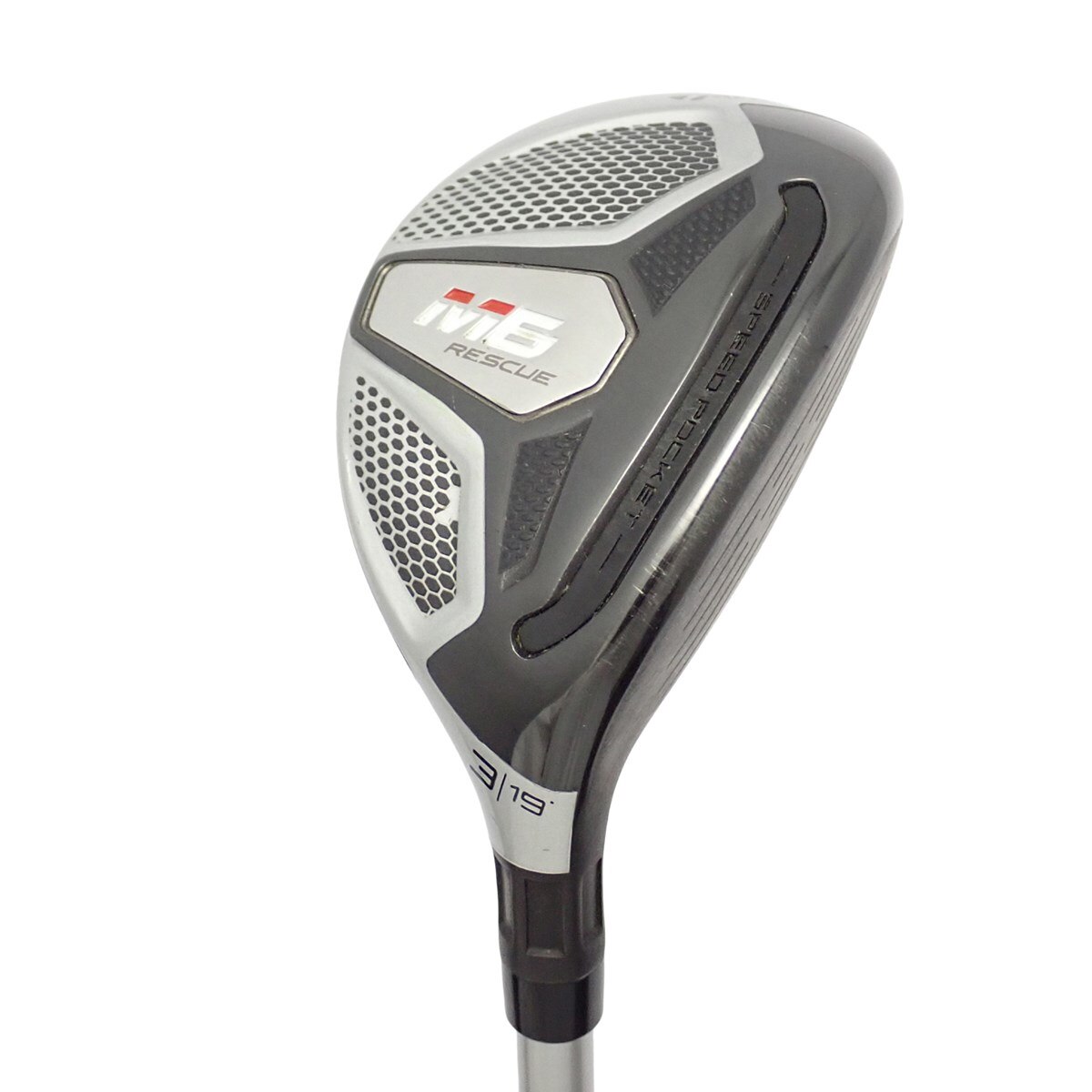 テーラーメイド　M6 RESCUE FUBUKI TM6 Sフレックス　5UT 中古】M6 RESCUE ユーティリティ FUBUKI TM6 2019 19 S CD