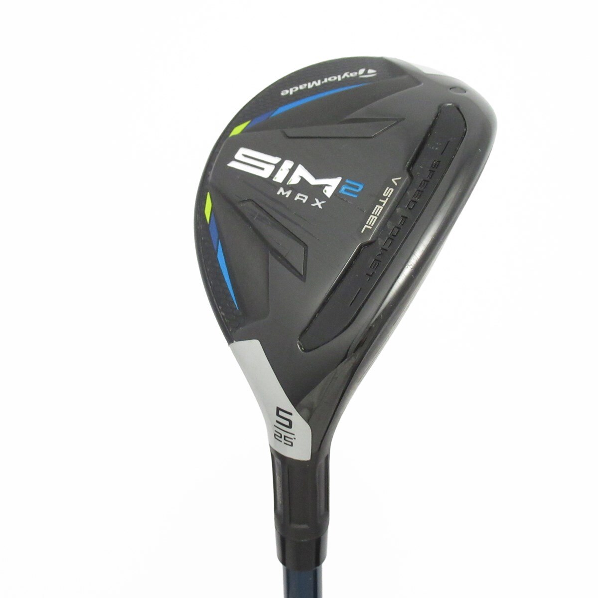 テーラーメイド SIM2 ユーティリティ 4UT 純正テンセイ　TM60S 中古】SIM2 マックス レスキュー ユーティリティ TENSEI BLUE TM60
