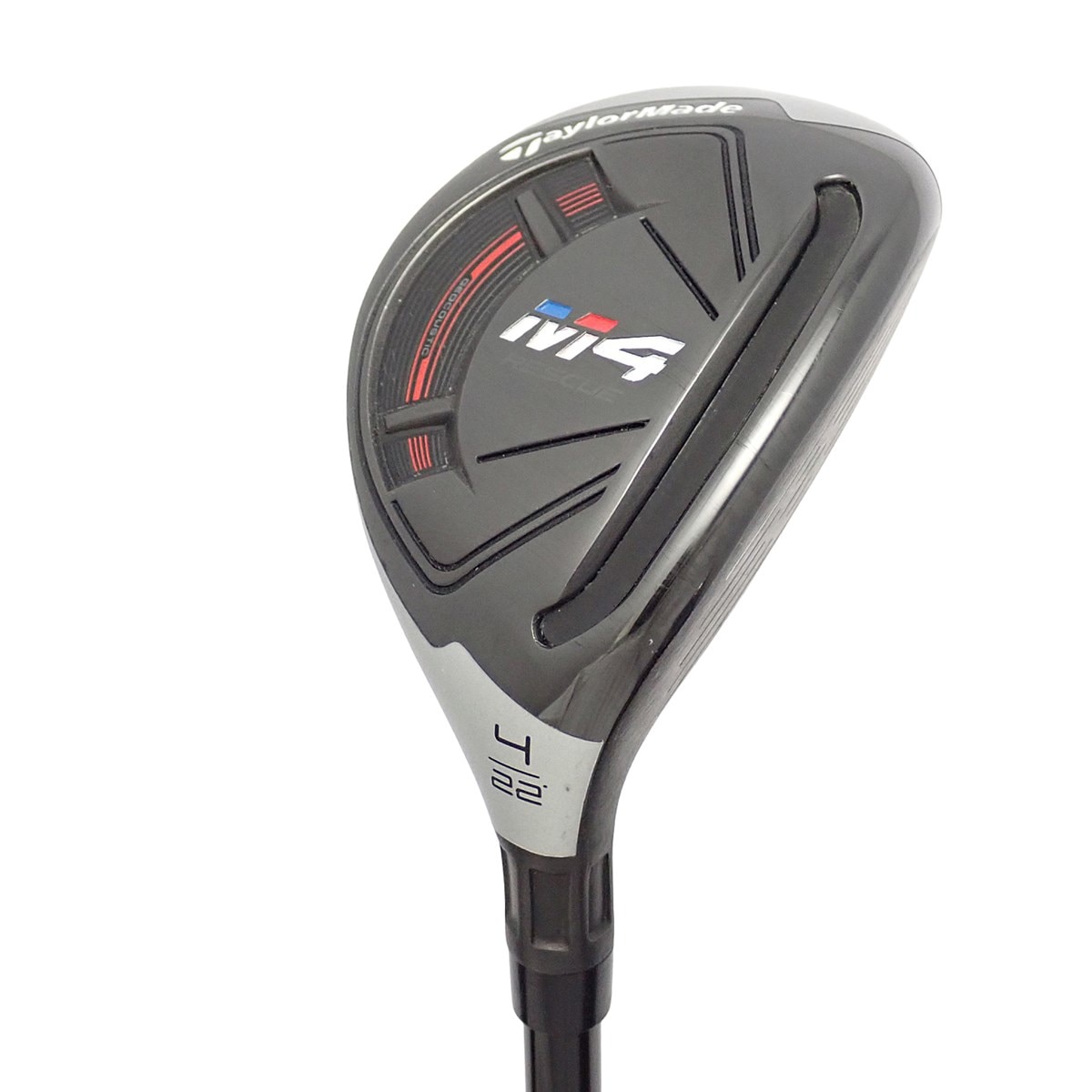 TaylorMade M4 ユーティリティクラブ 3U 4U２本セット 中古】M4 ユーティリティ FUBUKI TM6 22 S CD(ユーティリティ（単品