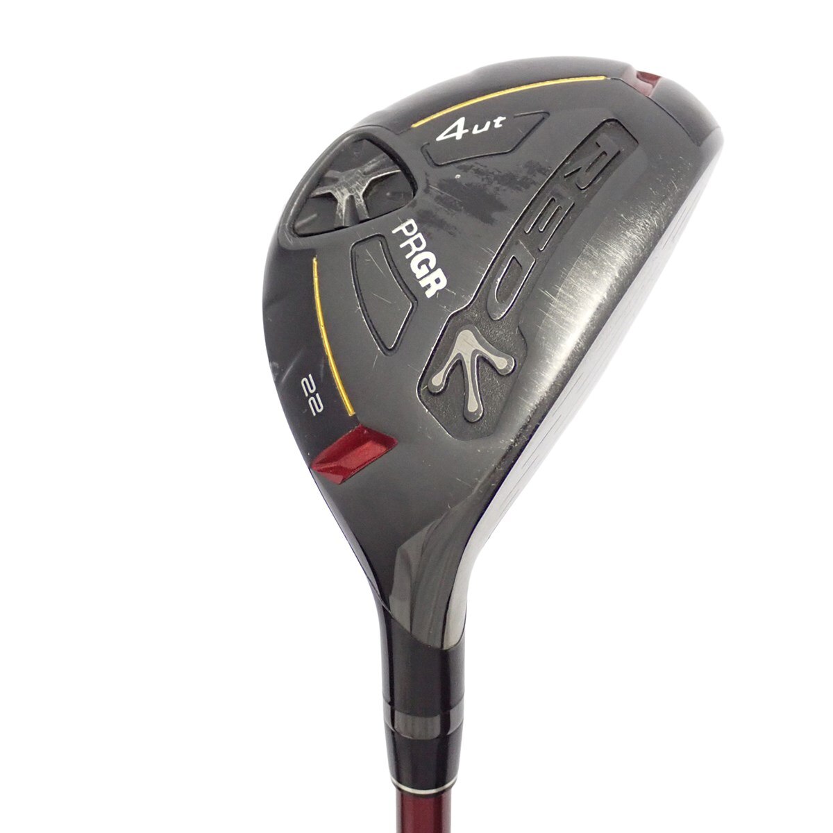 中古】RED ユーティリティ RED 22 M37 D(ユーティリティ（単品）)|RED