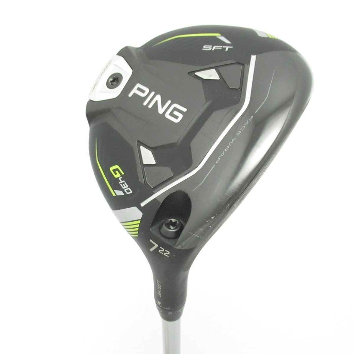 中古】G430 HL SFT フェアウェイウッド Speeder NX 45 22 設定無 C