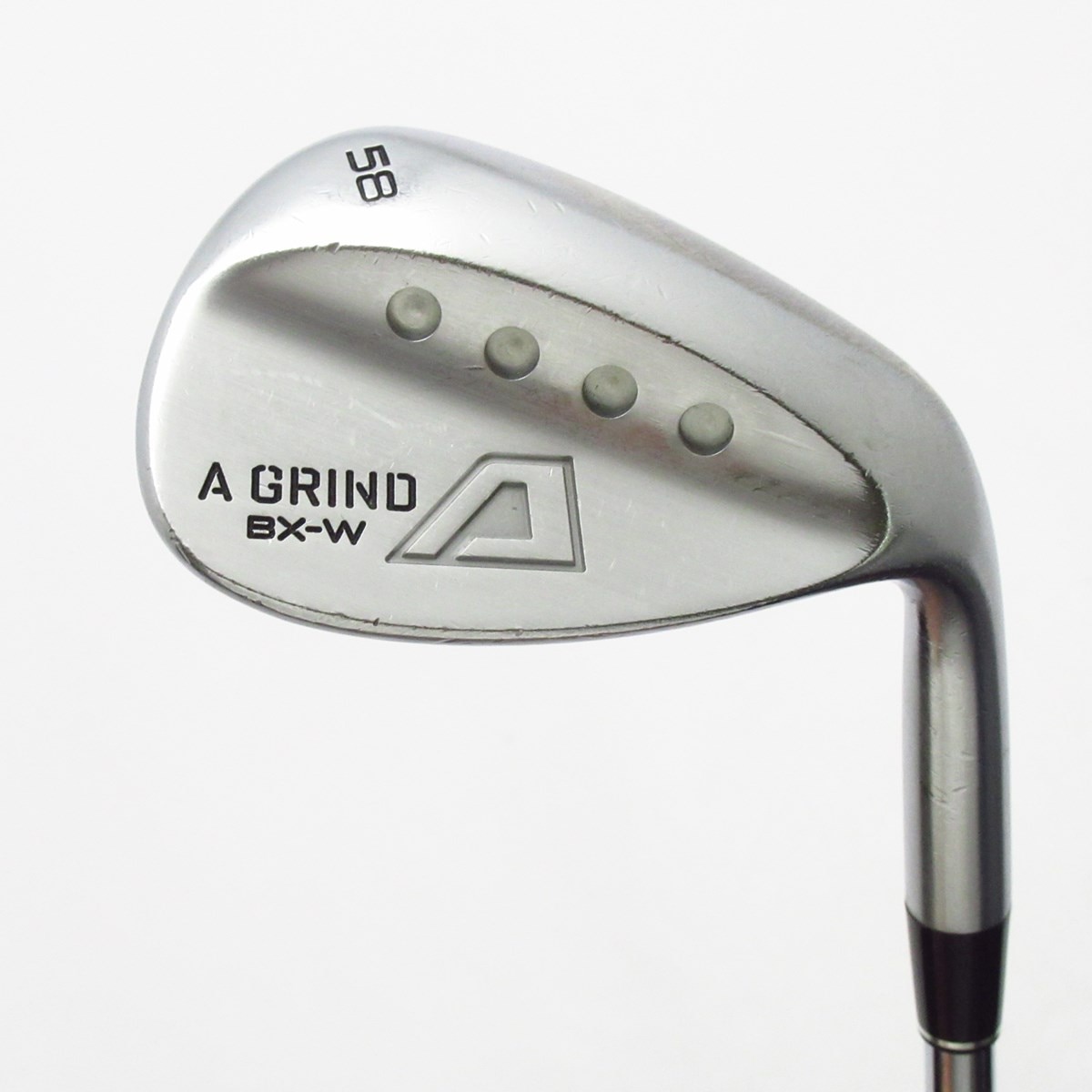 中古】A GRIND BX-W FORGED WEDGE ウェッジ N.S.PRO MODUS3 WEDGE 125