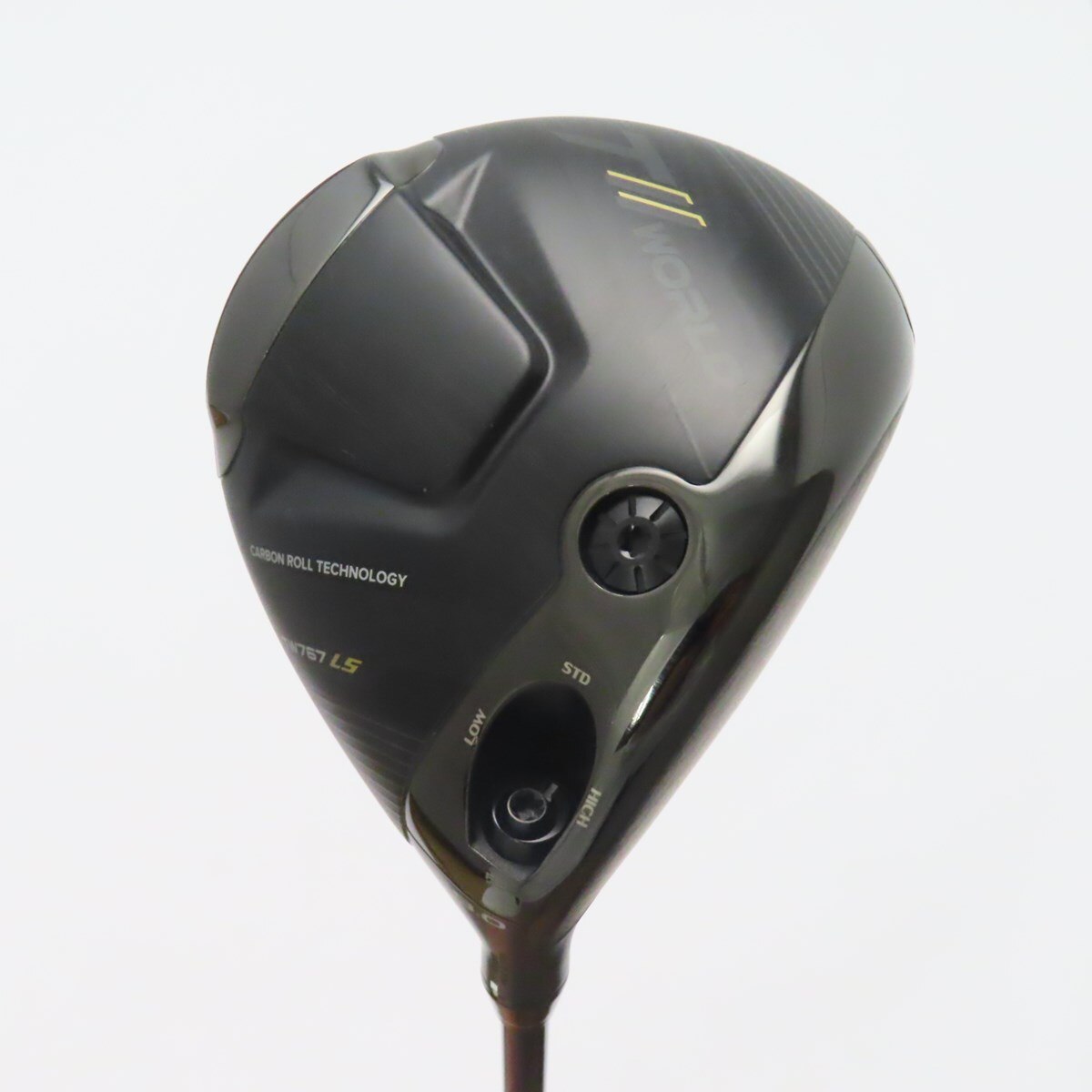 中古】TOUR WORLD TW767 LS ドライバー (本間ゴルフ) ツアーワールド
