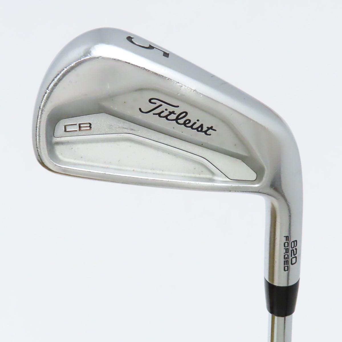 中古】620 CB アイアンセット (タイトリスト) Titleist 通販｜GDO中古