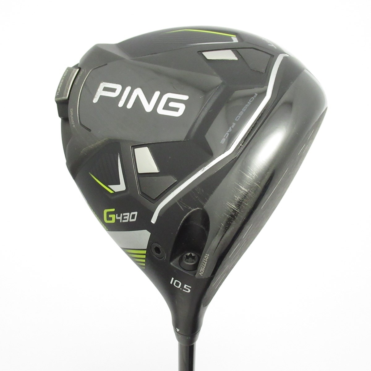 中古】G430 SFT ドライバー (ピン) G430 通販｜GDO中古ゴルフクラブ