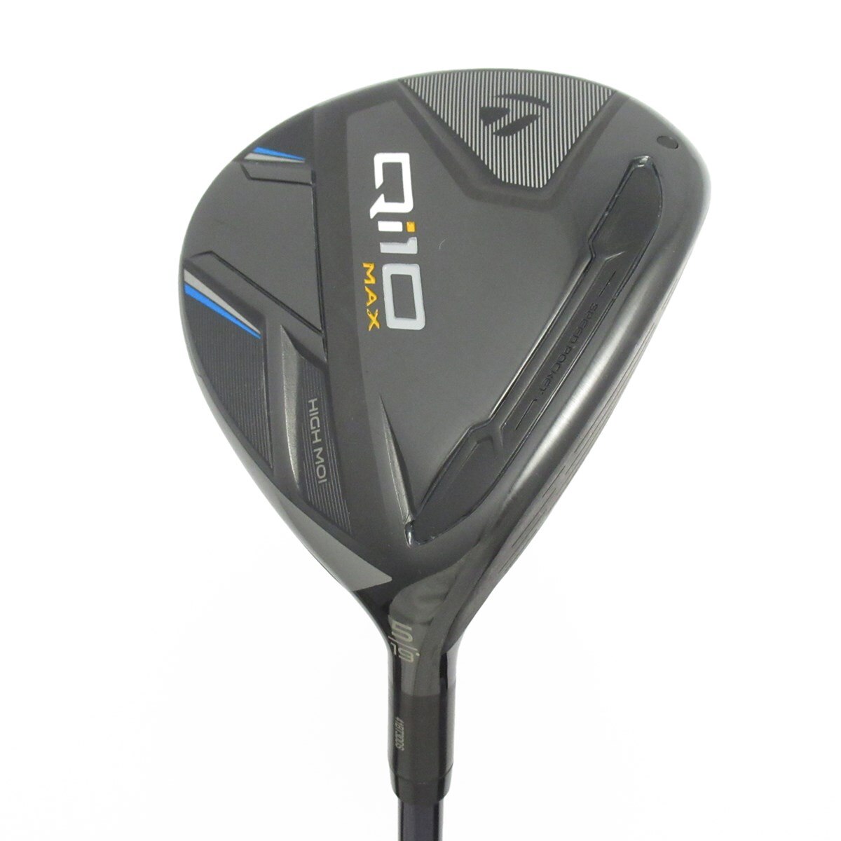 中古】Qi10 MAX フェアウェイウッド Diamana Blue TM50 19 S C