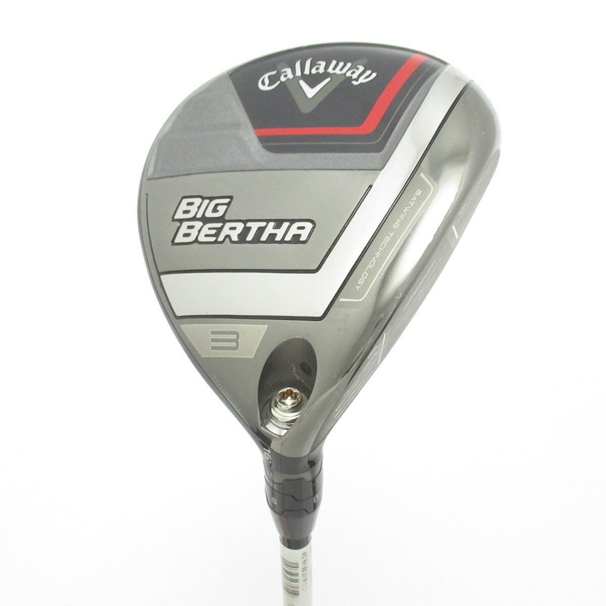 中古】ビッグバーサ 23 フェアウェイウッド SPEEDER NX for Callaway
