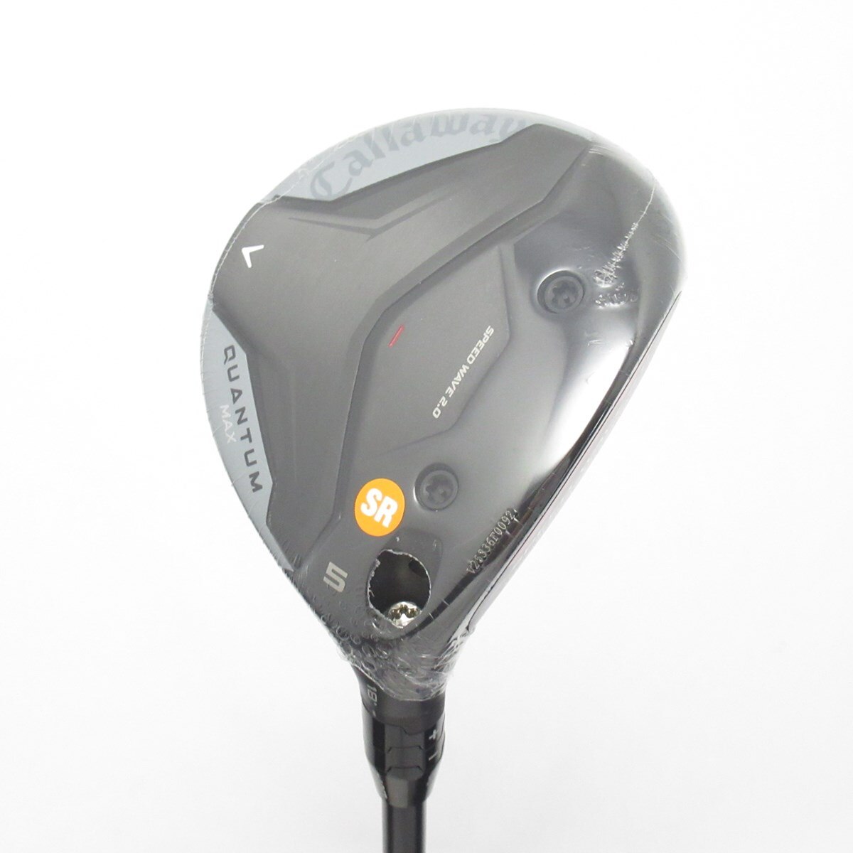 中古】QUANTUM MAX フェアウェイウッド ATHLEMAX 50 18 SR A