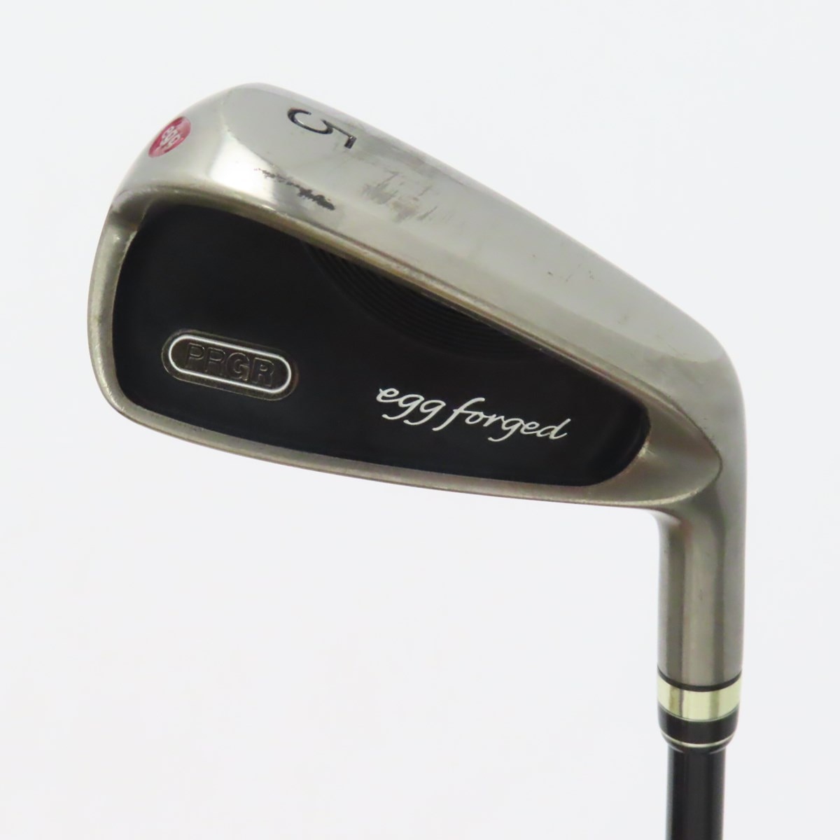 中古】egg アイアンセット (プロギア) 通販｜GDO中古ゴルフクラブ