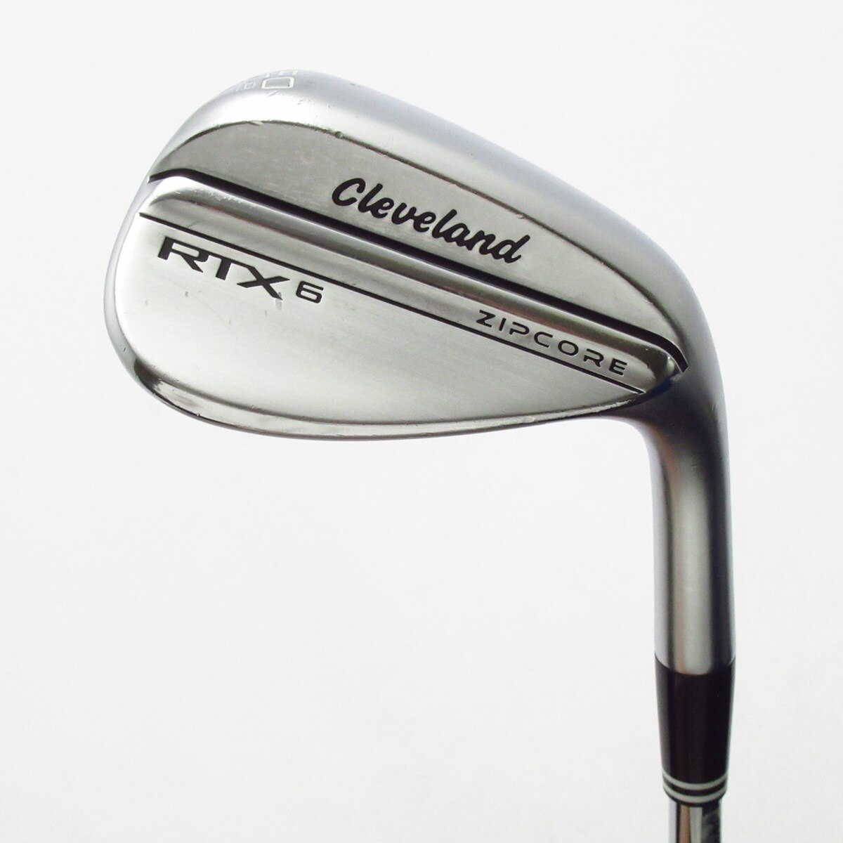 中古】RTX6 ジップコア ツアーサテン ウェッジ N.S.PRO MODUS3 TOUR
