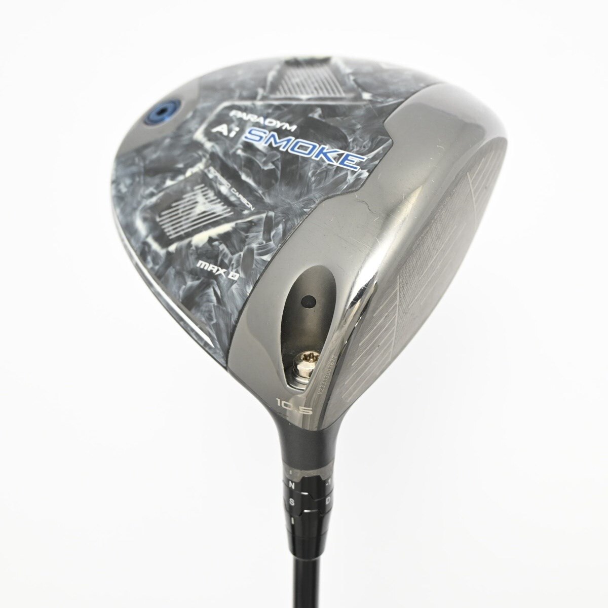 パラダイムドライバーAi SMOKE MAX10.5 TENSEI 50SR 中古】パラダイム Ai SMOKE MAX D ドライバー TENSEI 50 for Callaway