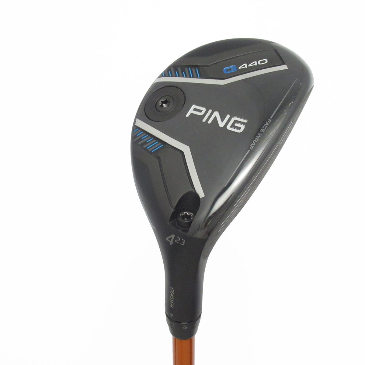 ピン PING G440 ハイブリッド 5番　ツアーad di 95X 中古】G440 ハイブリッド ユーティリティ Tour AD DI-95 HYBRID 23 S C