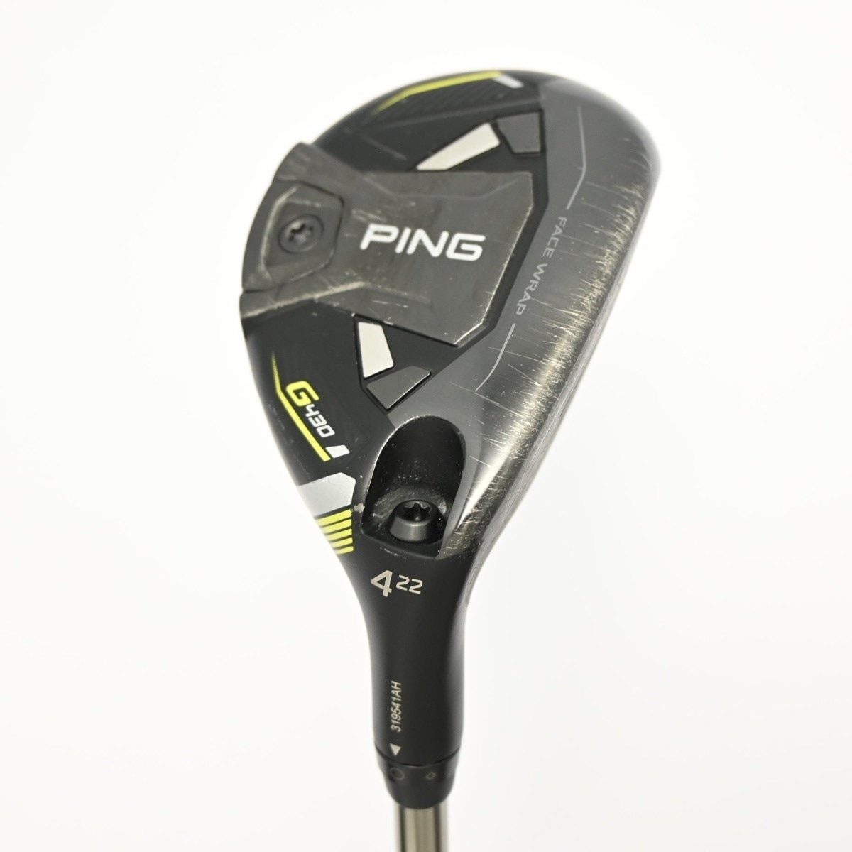 中古】G430 ハイブリッド ユーティリティ PING TOUR 2.0 CHROME 85 22