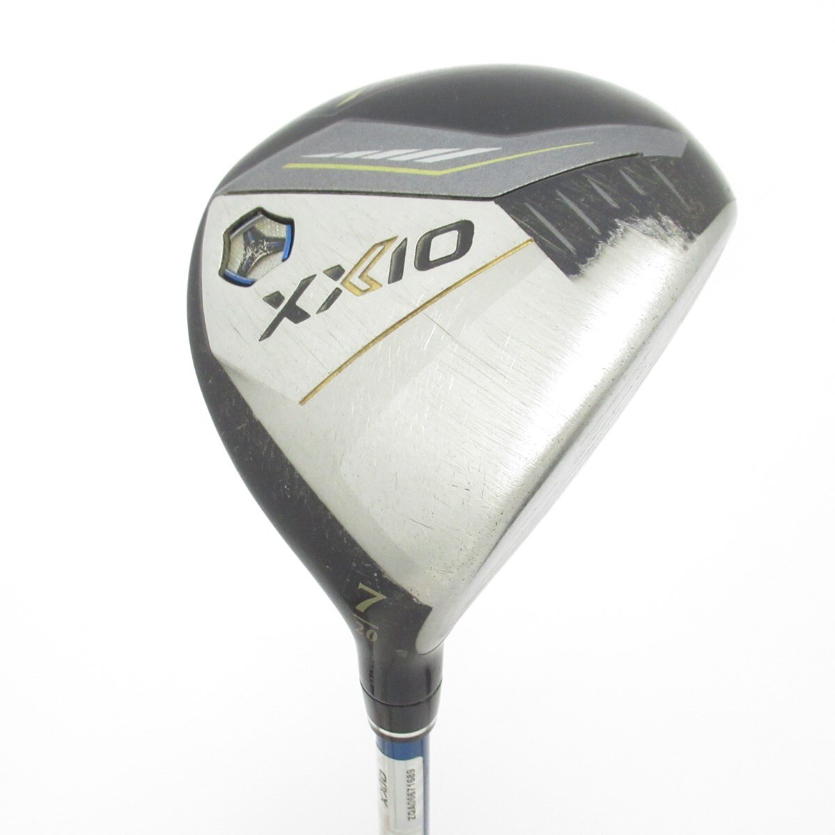 中古】ゼクシオ 13(2024) フェアウェイウッド MP1300カーボン 20 SR D