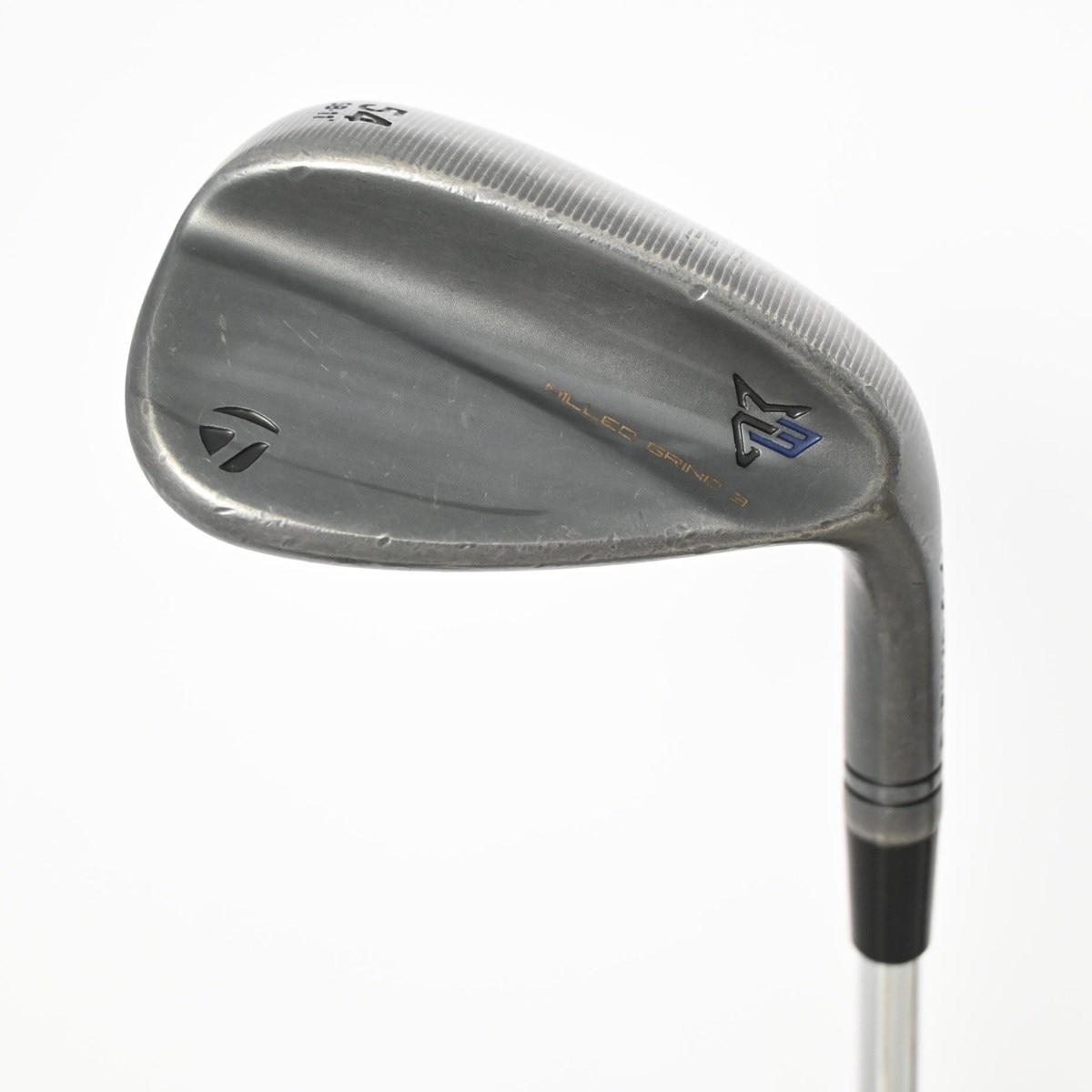 中古】ミルドグラインド3 ブラック ウェッジ N.S.PRO MODUS3 TOUR 105