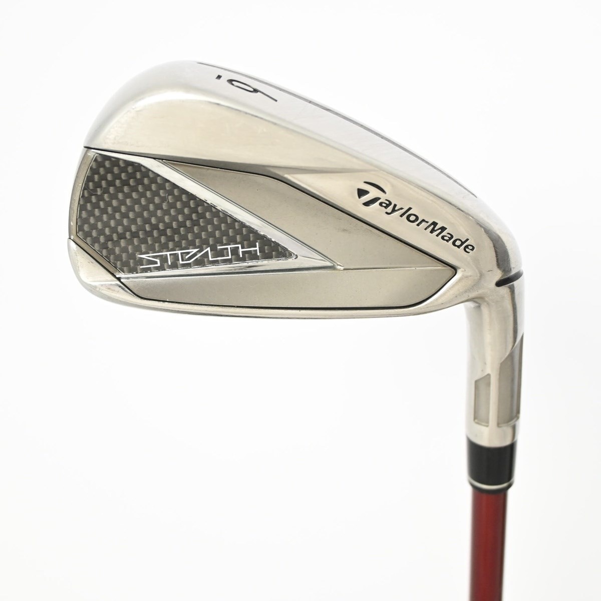stealthアイアン（単品5.6番） 中古】ステルス 単品アイアン (テーラーメイド) ステルス 通販｜GDO