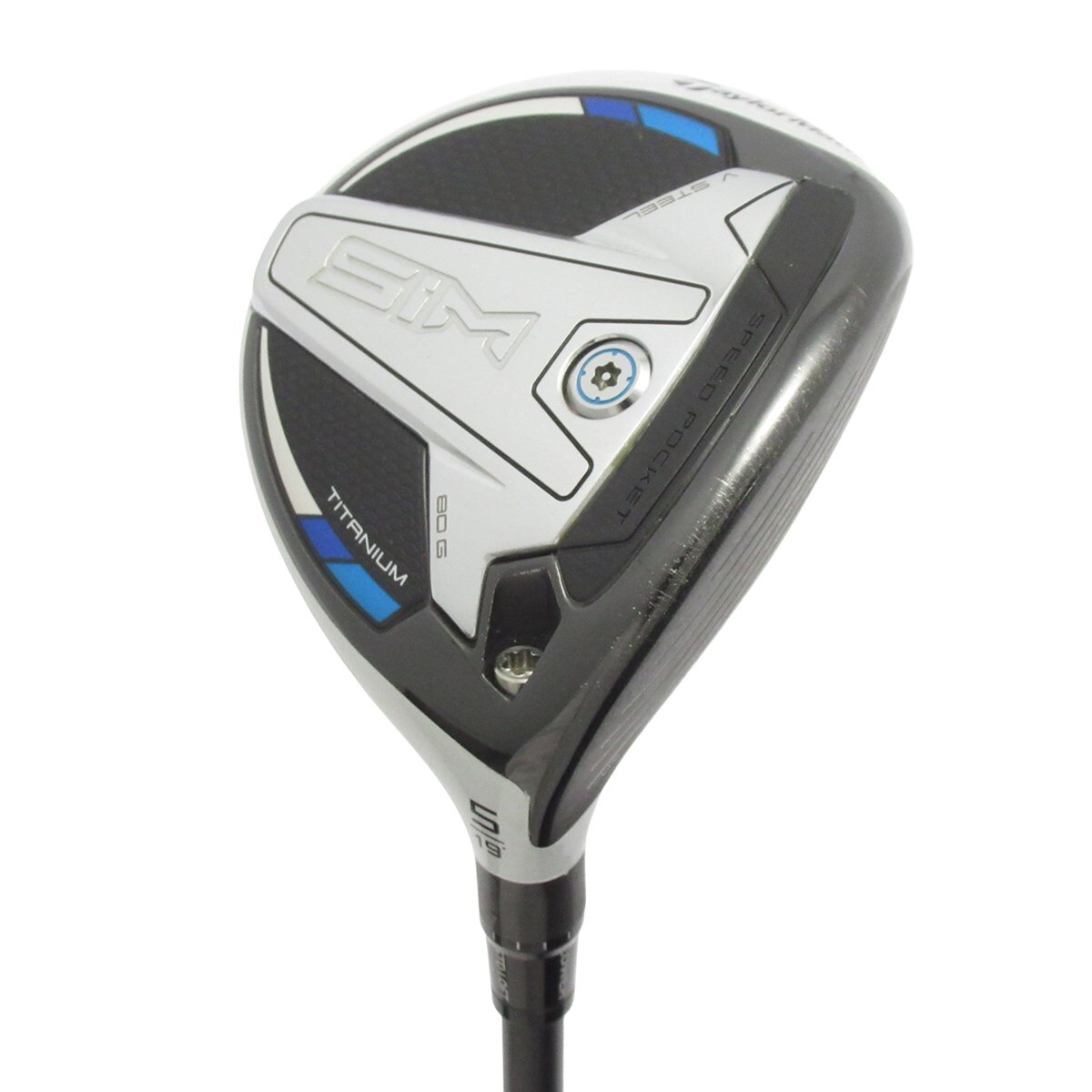 中古】SIM フェアウェイウッド (テーラーメイド) SIM 通販｜GDO中古