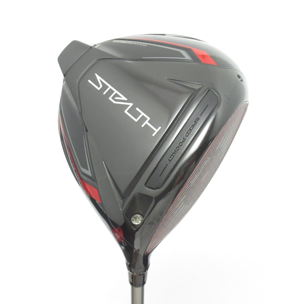 STEALTH ドライバー テーラーメイド　TourAD UB6Xシャフト付 中古】ステルス ドライバー Tour AD UB 6 9 S C(ドライバー（単品