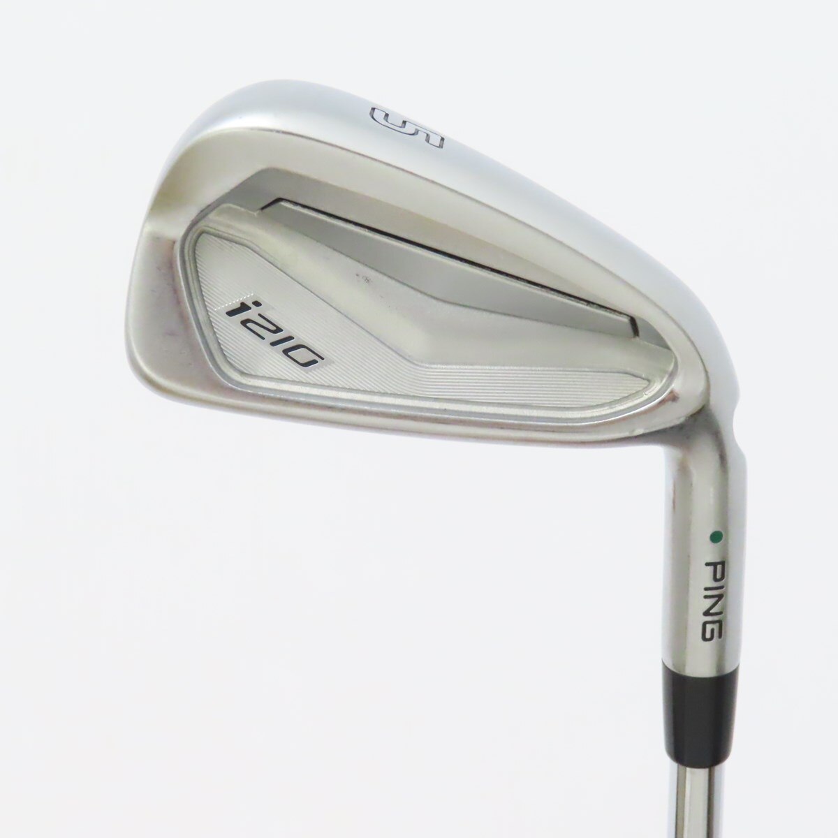 中古】i210 アイアンセット (ピン) Iシリーズ 通販｜GDO中古ゴルフクラブ