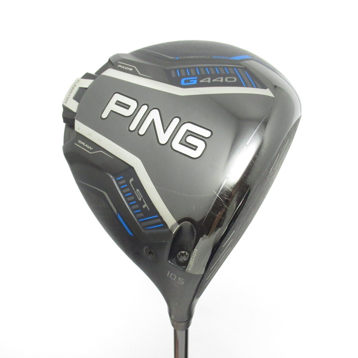 中古】G440 LST ドライバー PING TOUR 2.0 BLACK 65 10.5 S CD