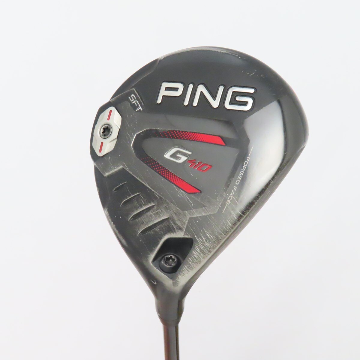 中古】G410 SFT フェアウェイウッド ALTA J CB RED 16 S D