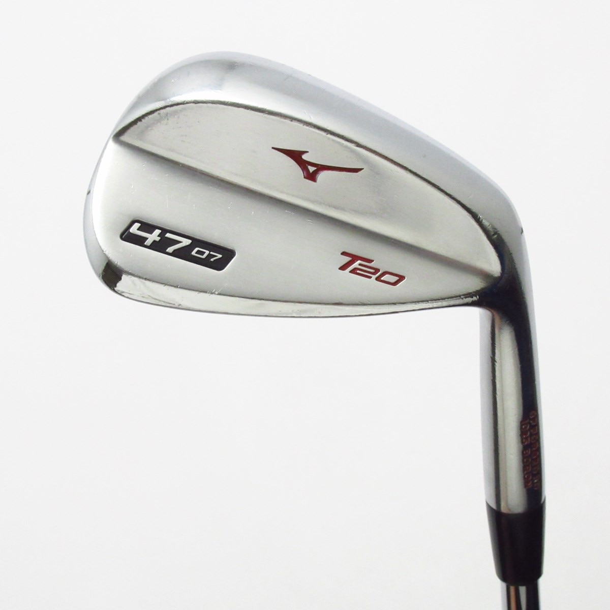 Mizuno T20 &ウェッジセット 中古】T20 ウェッジ (ミズノ) MIZUNO 通販｜GDO中古ゴルフクラブ
