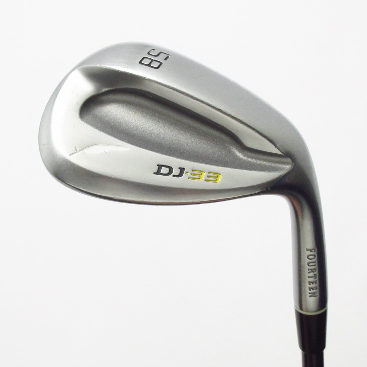 中古】DJ-33 ウェッジ (フォーティーン) 通販｜GDO中古ゴルフクラブ