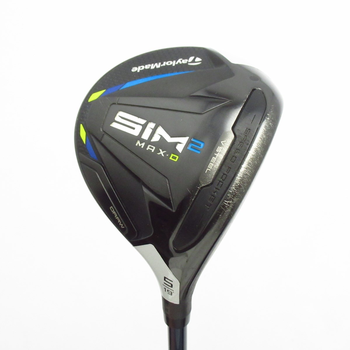 中古】SIM2 マックス-D フェアウェイウッド TENSEI BLUE TM50(2021) 19