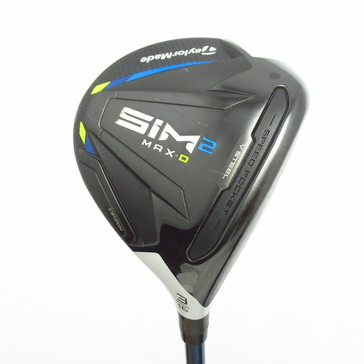 中古】SIM2 マックス-D フェアウェイウッド TENSEI BLUE TM50(2021) 16