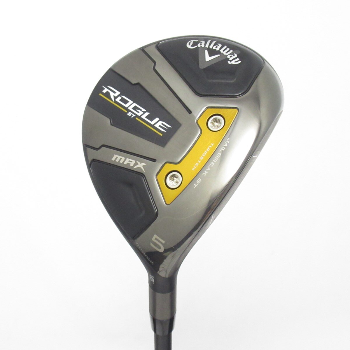 キャロウェイcallaway ローグST MAXフェアウェイウッド 5w （S） 中古】ローグ ST MAX フェアウェイウッド VENTUS 5 for Callaway 18 R