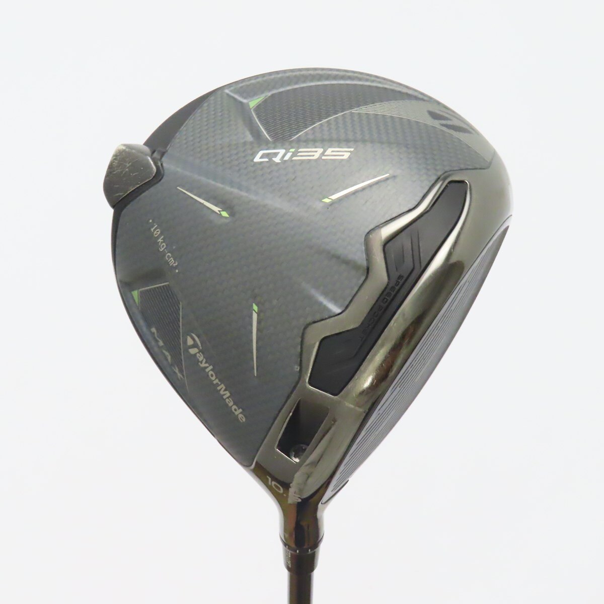 中古】Qi35 MAX ドライバー Diamana Blue TM50(2025) 10.5 R C