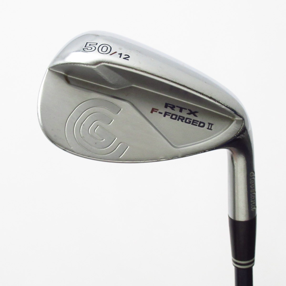 中古】RTX F-FORGED II ウェッジ (クリーブランド) RTX 通販｜GDO中古