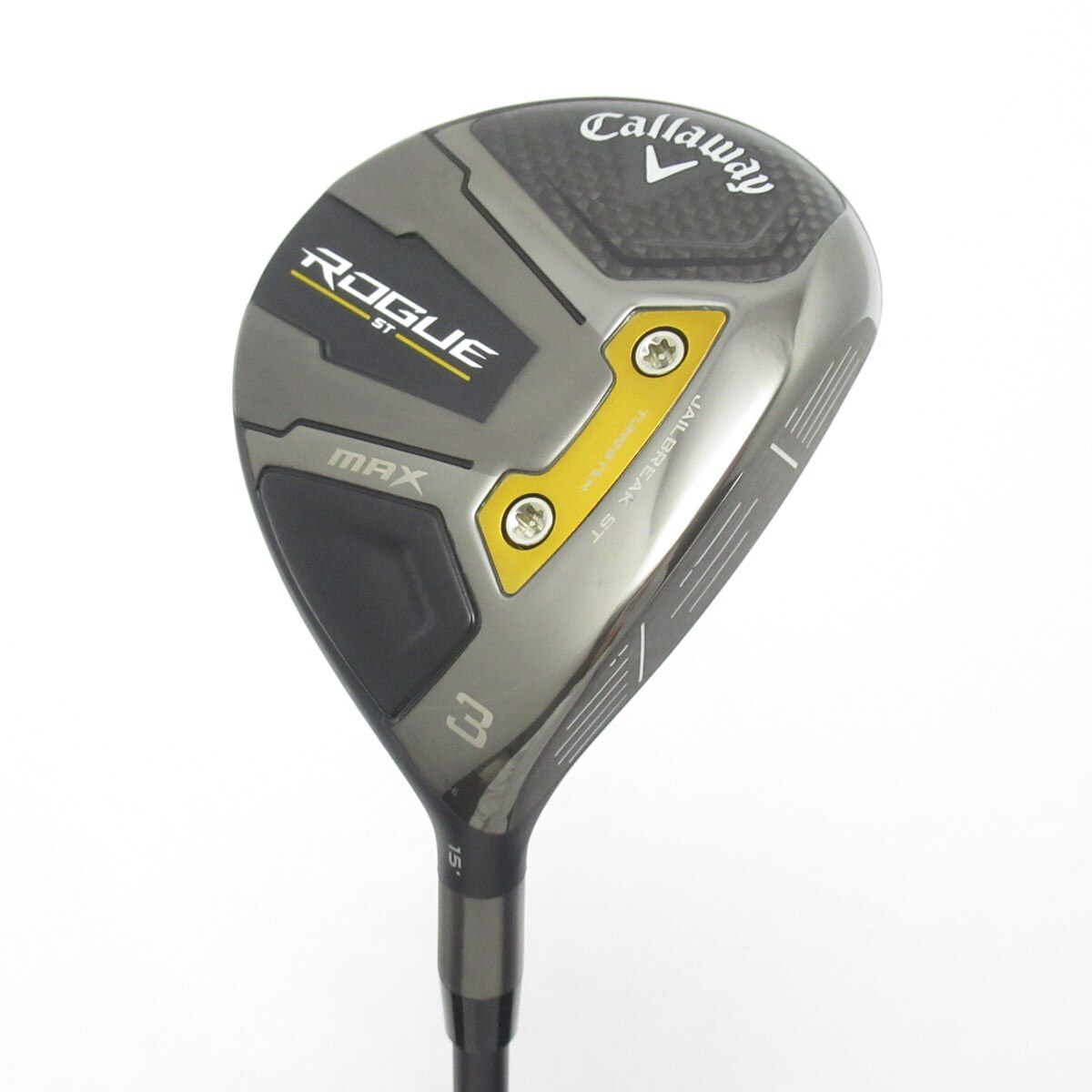 中古】ローグ ST MAX フェアウェイウッド VENTUS 5 for Callaway 15 R