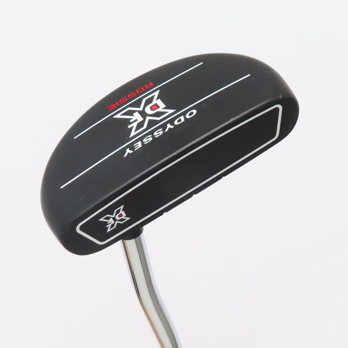 中古】DFX ROSSIE パター パター スチールシャフト 計測項目外 計測